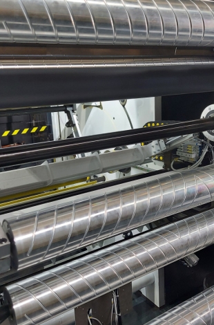Installation of SOMA Optima Printing Machines in Israel