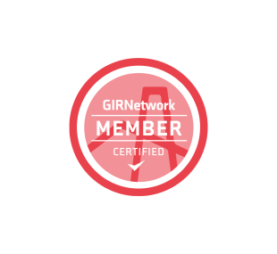 GIRN Certified Member Badge