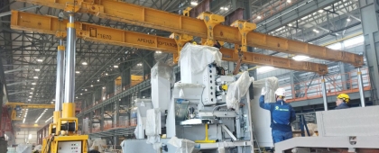 BIS Supports International Equipment Suppliers in Kazakhstan