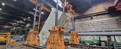 Our Central Asian Partner 100 TONN.KZ Operates an Equipment Fleet Fully Compliant with Kazakhstan’s Regulatory Requirements