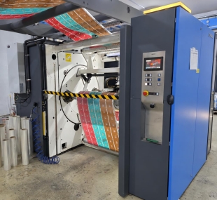 Reference print from the SOMA Optima 1
